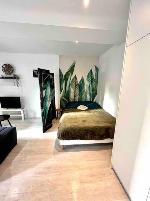 Le P'tit Nid Des Halles Appartement