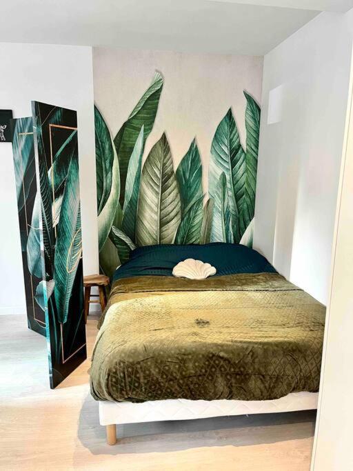Appartement Le P'tit Nid Des Halles *