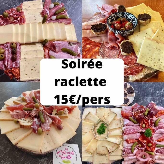 Le P'tit Nid Des Halles * Le Grand-Lemps
