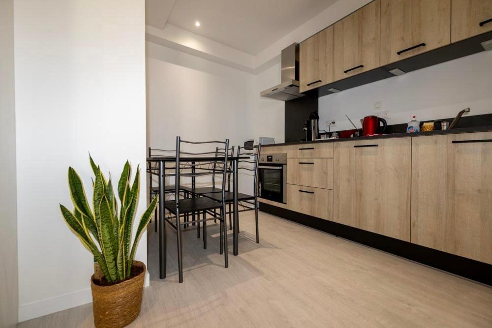 Le P'tit Nid Des Halles Appartement *