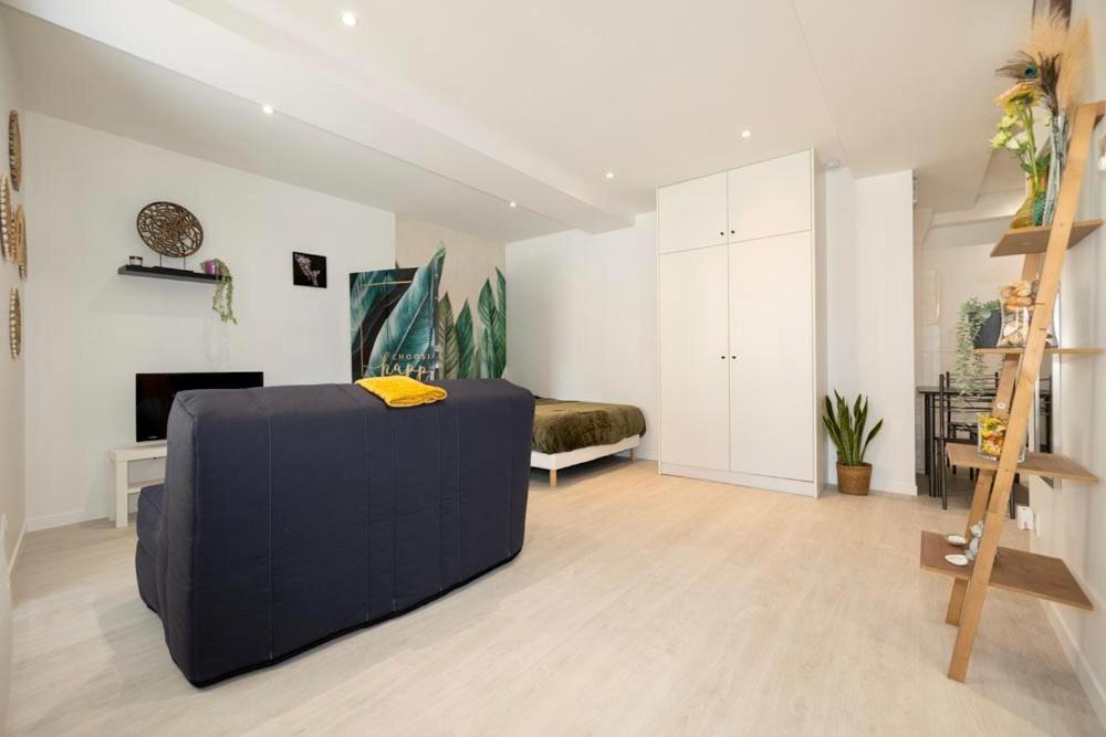 Le P'tit Nid Des Halles Appartement Le Grand-Lemps