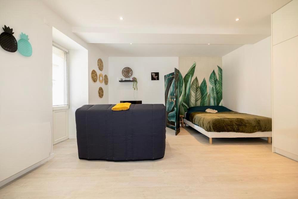 Appartement Le P'tit Nid Des Halles *