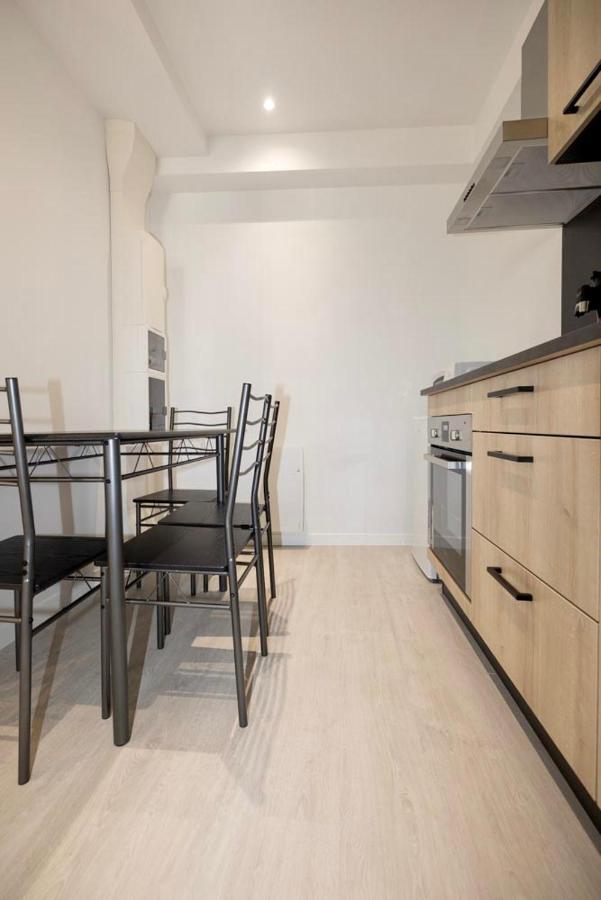 Appartement Le P'tit Nid Des Halles