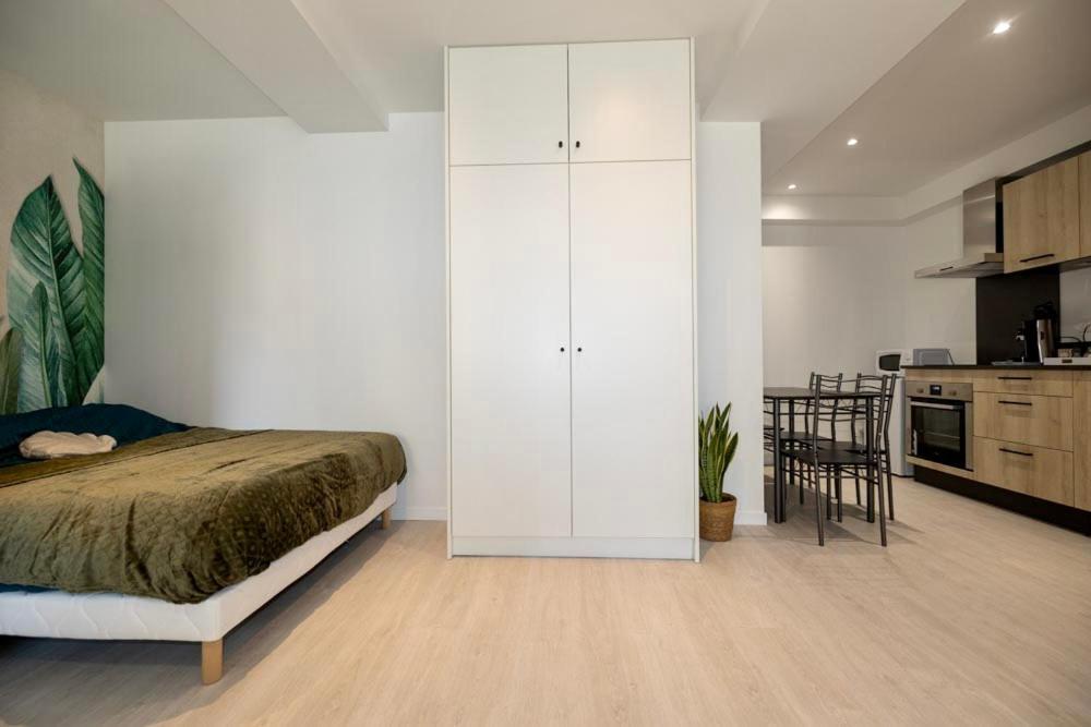 Le P'tit Nid Des Halles Appartement *
