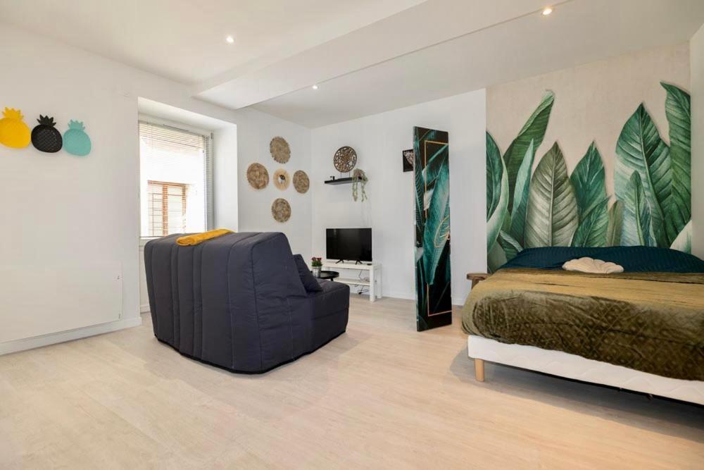 Appartement Le P'tit Nid Des Halles Le Grand-Lemps